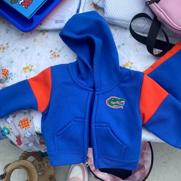 Florida Gator's Sweat Suit - Infant's - Pro Edge - Picture 1 of 7